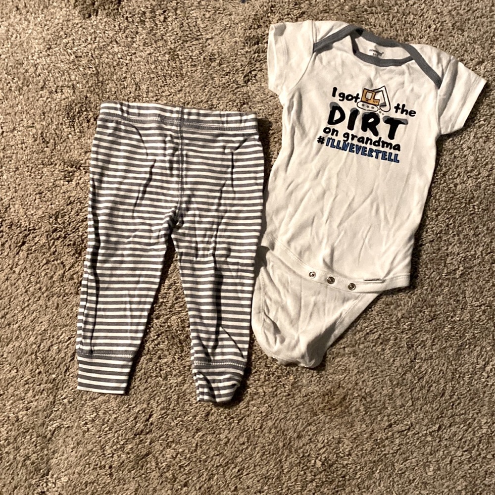 Onesie set